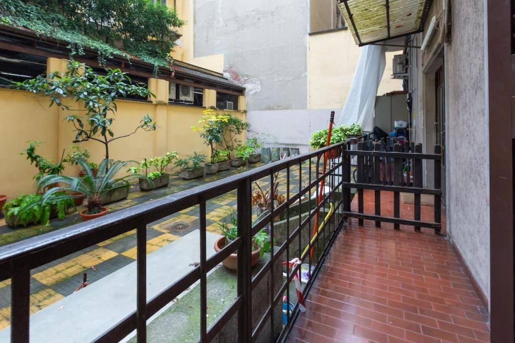 Corso Buenos Aires Apt Milán Exterior foto