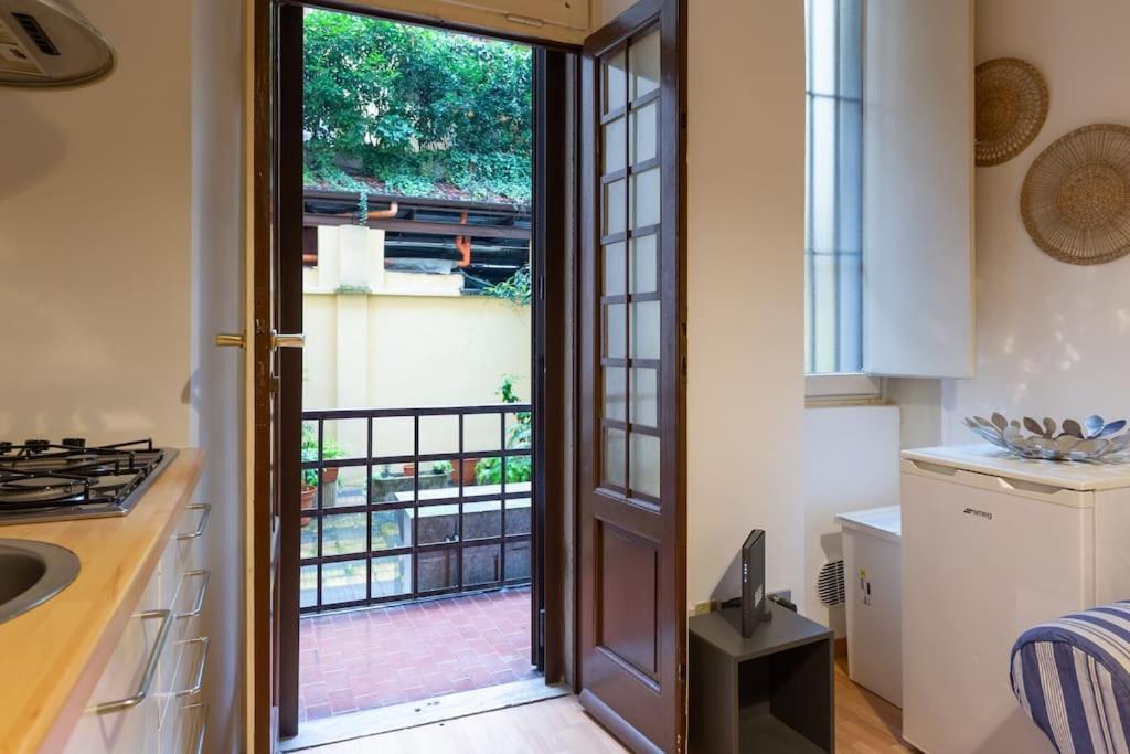Corso Buenos Aires Apt Milán Exterior foto
